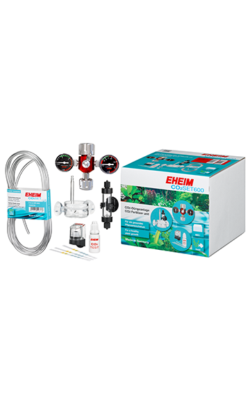 EHEIM CO2Set600 ohne Flasche