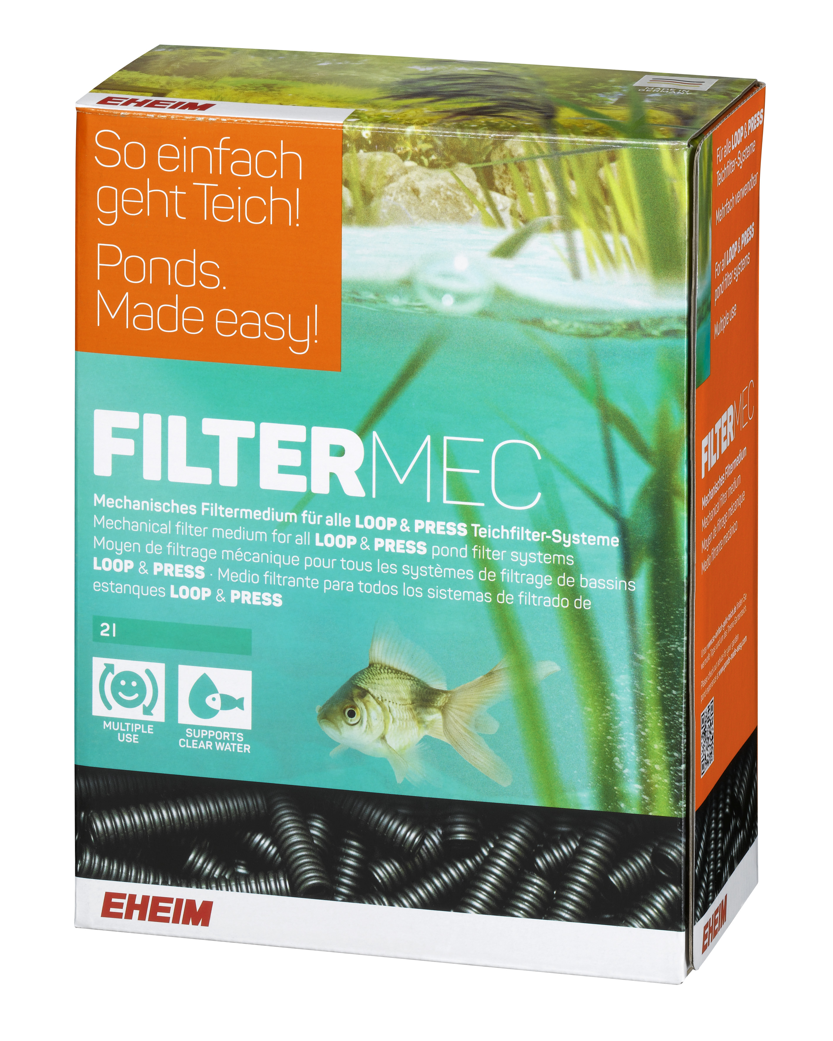 FILTER MEC 145g
