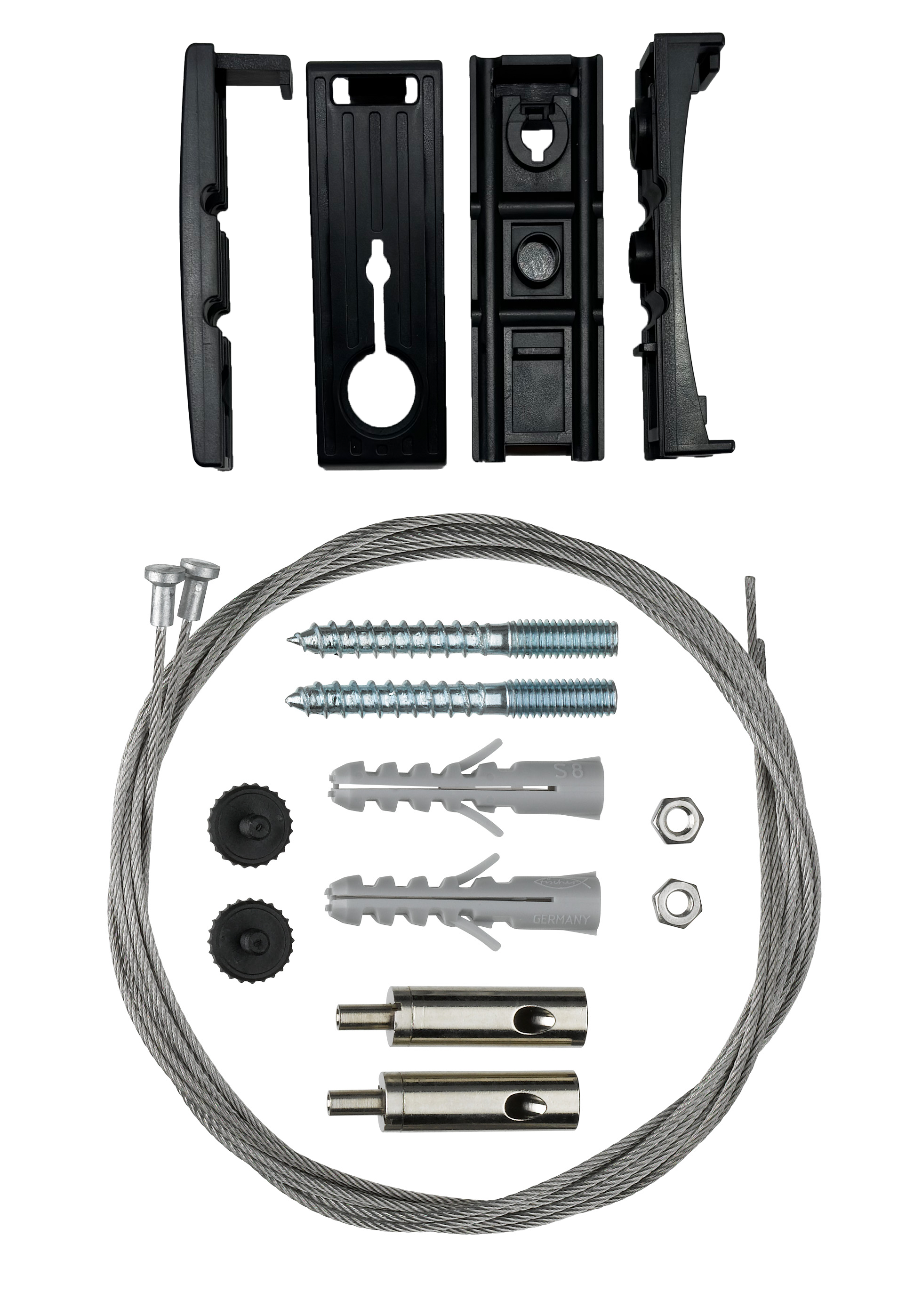 Seilaufhängung f. EHEIM powerLED+ & powerRGB