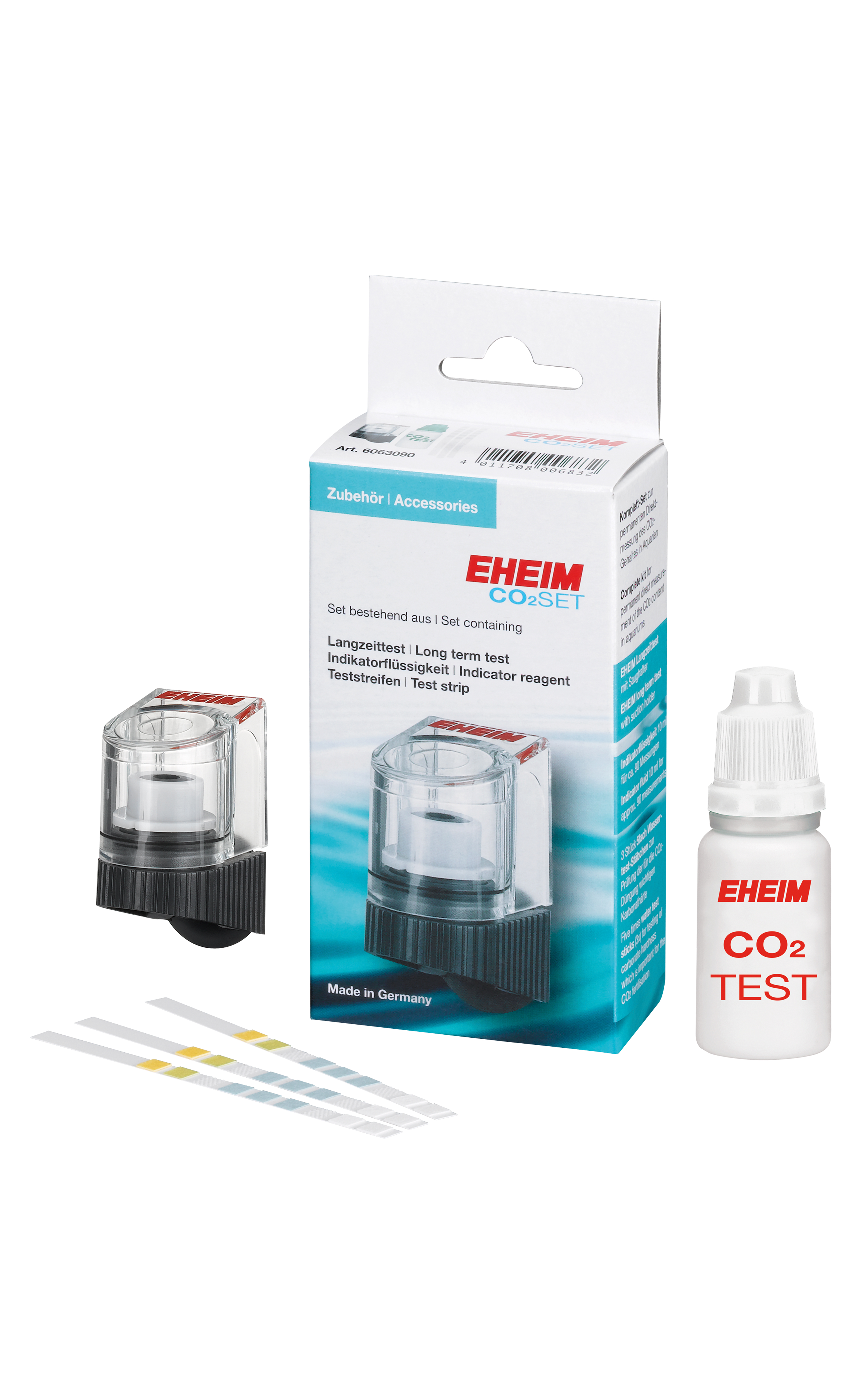 EHEIM CO2Set600 ohne Flasche