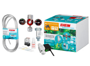 CO2SET ohne Flasche, inkl. Nachtabschaltung