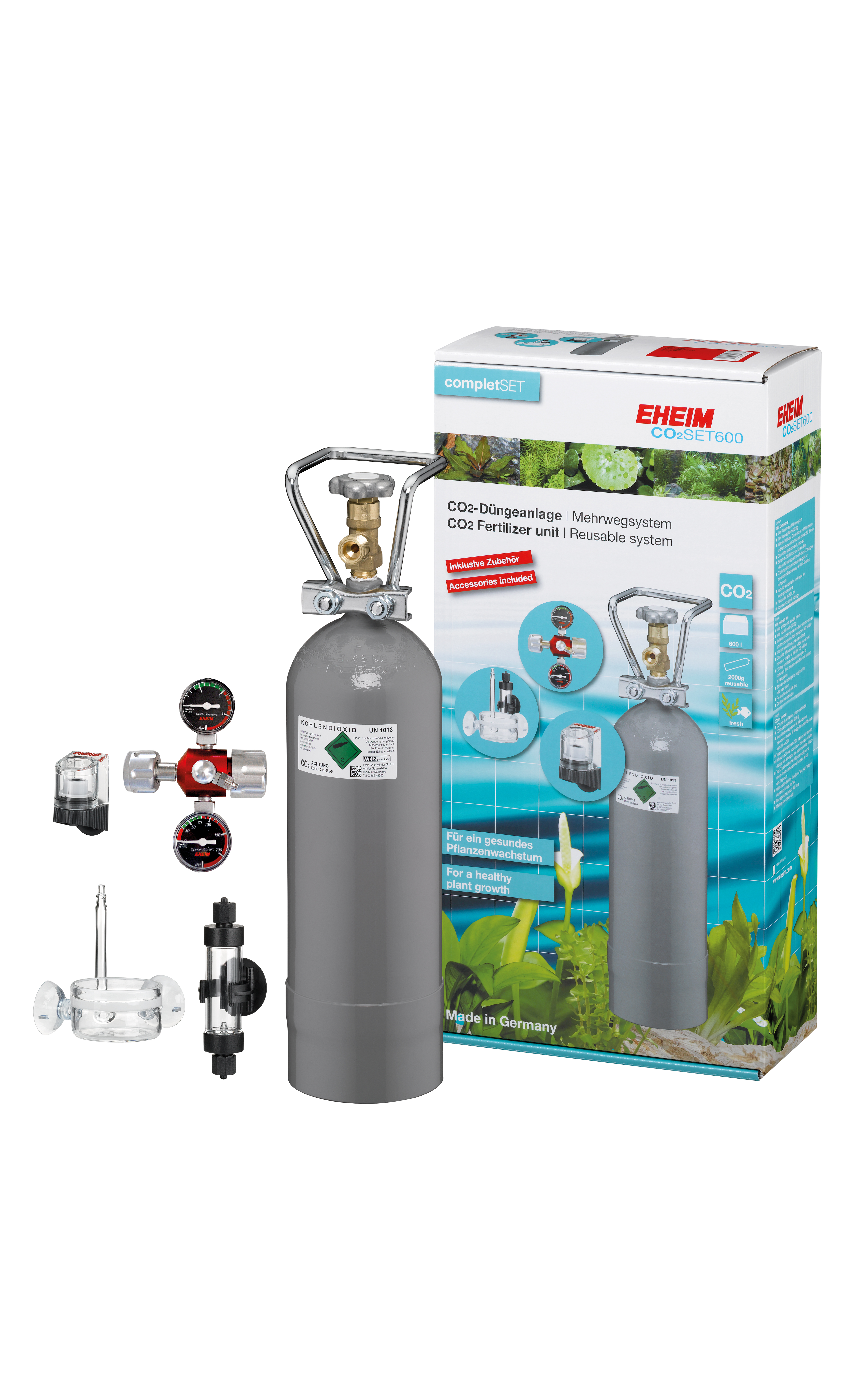 EHEIM  CO₂Set600