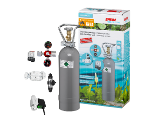 CO2SET inkl. Nachtabschaltung