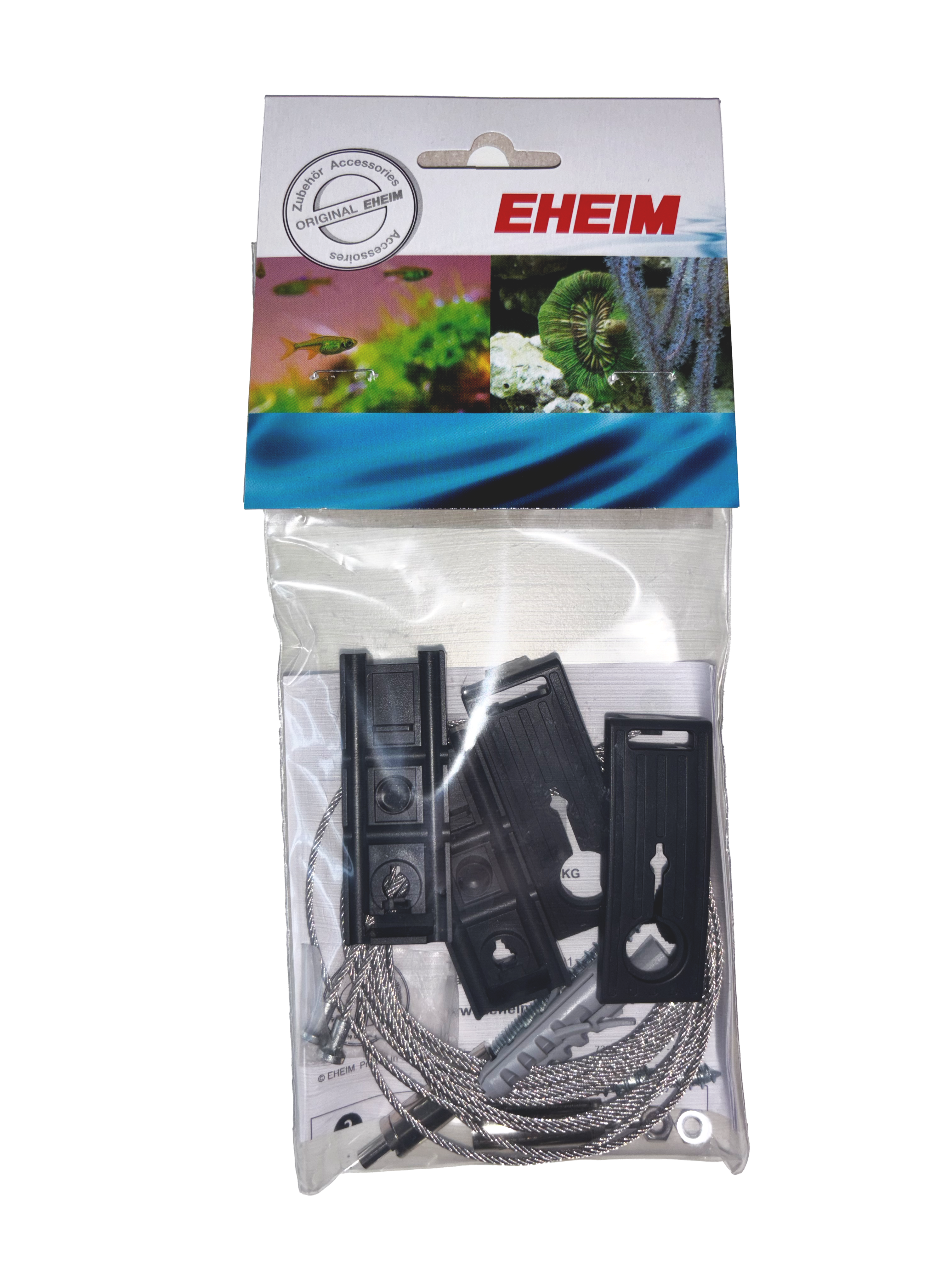 Seilaufhängung f. EHEIM powerLED+ & powerRGB