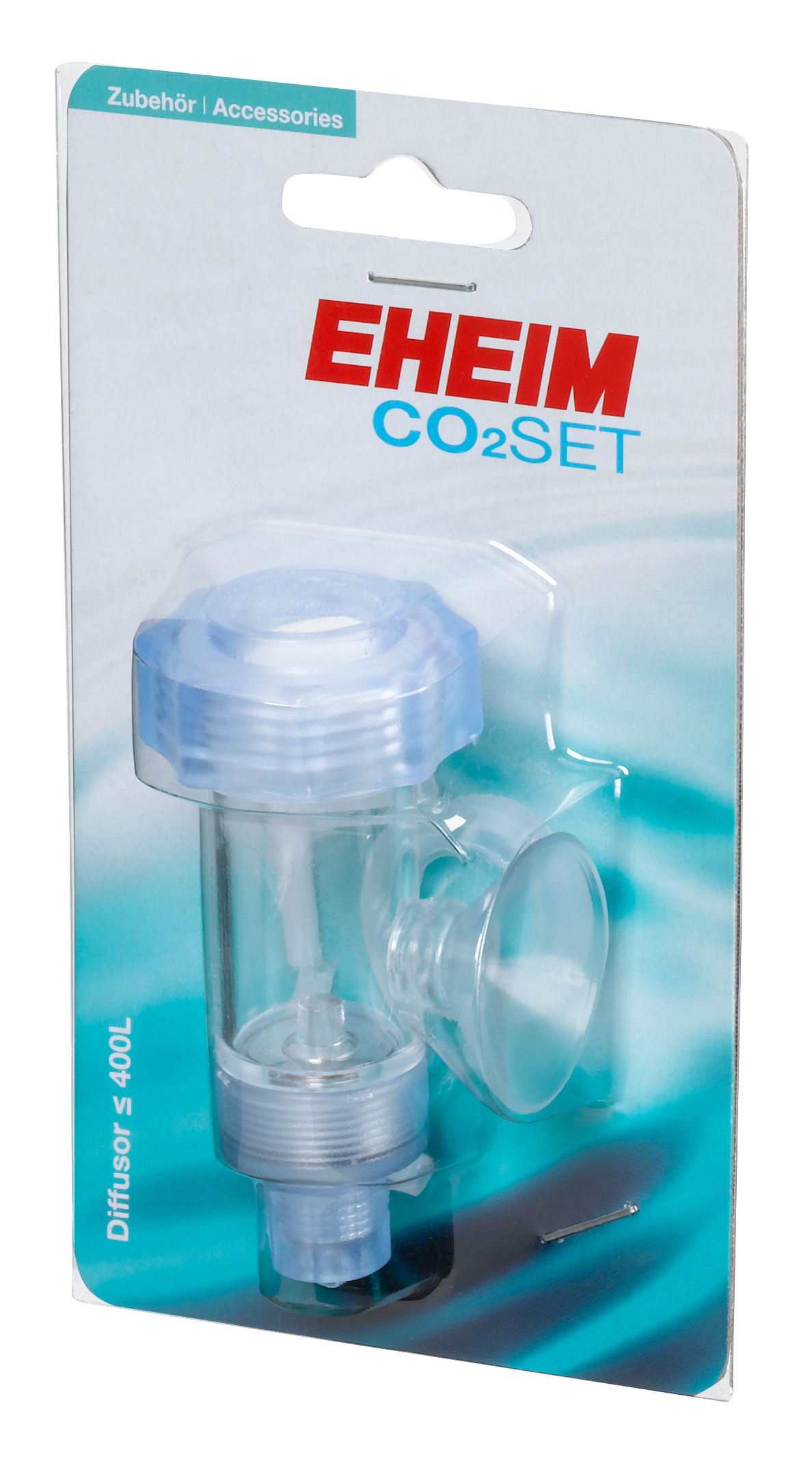 EHEIM CO2Set600 ohne Flasche, inkl. Nachtabschaltung