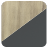 anthracite/wood