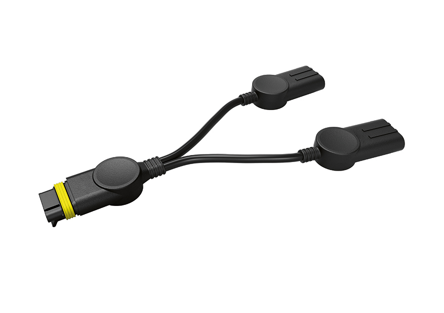 EHEIM connector Verteiler 2-fach f. powerLED+/RGB-LEDs