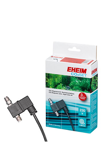 EHEIM CO2Set400 inkl. Nachtabschaltung