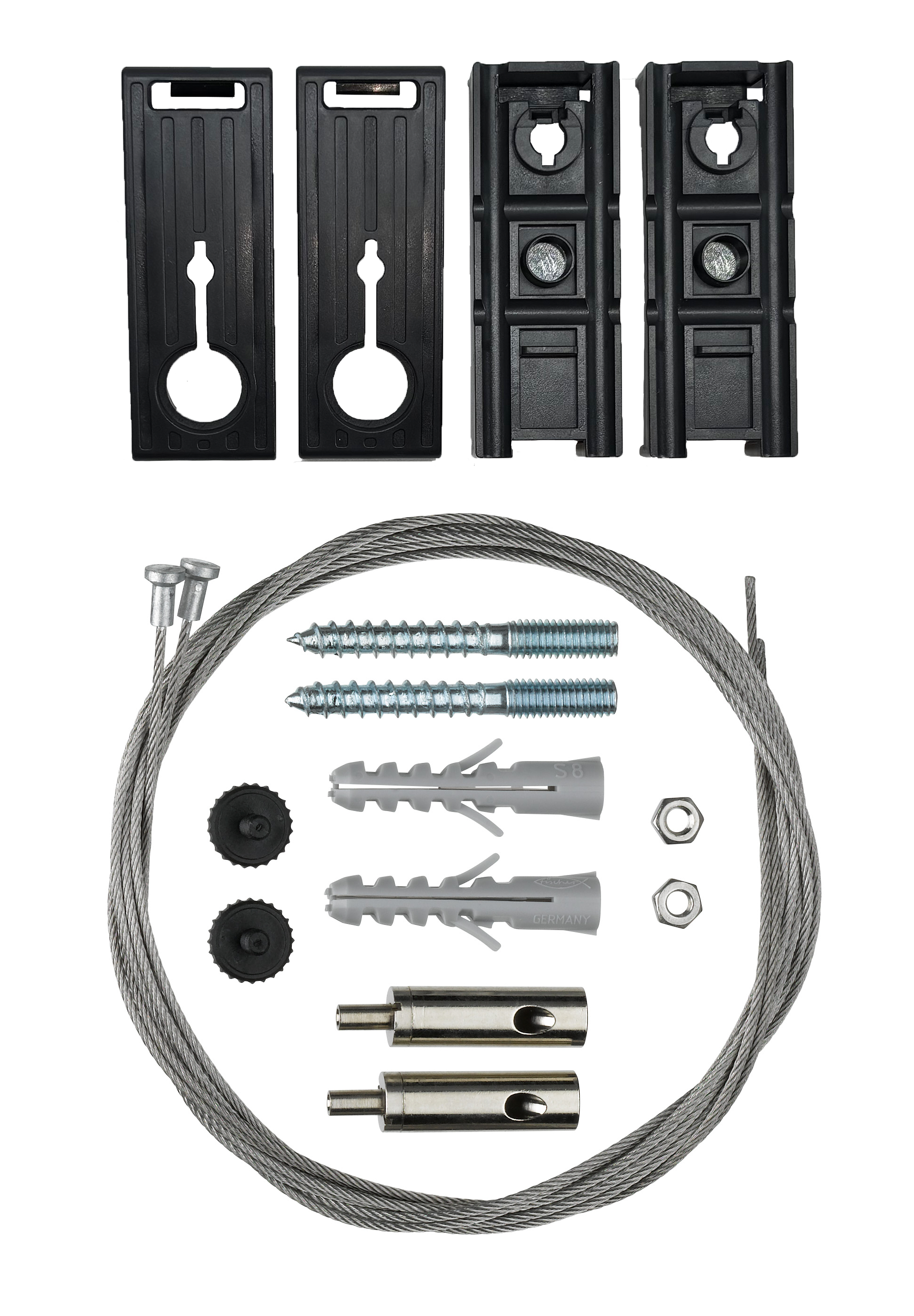Seilaufhängung f. EHEIM powerLED+ & powerRGB