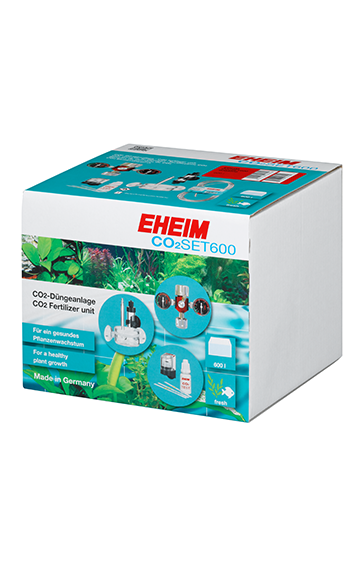 EHEIM CO2Set600 ohne Flasche
